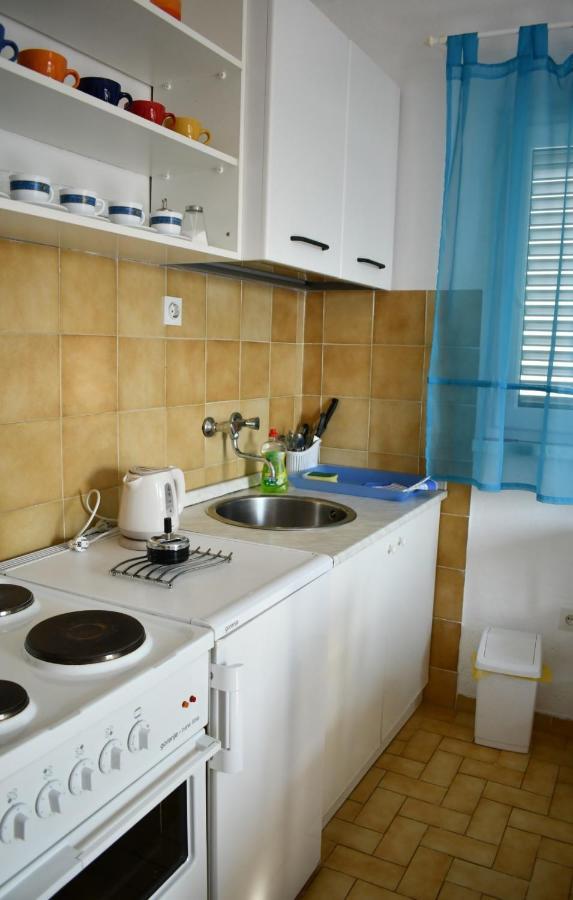 Apartment Ankica Трогир Экстерьер фото
