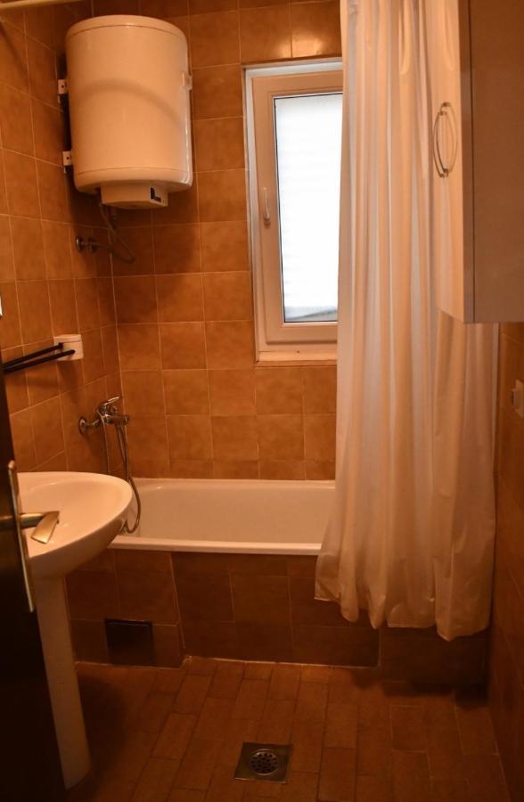 Apartment Ankica Трогир Экстерьер фото