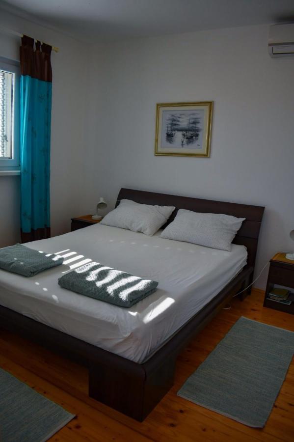 Apartment Ankica Трогир Экстерьер фото